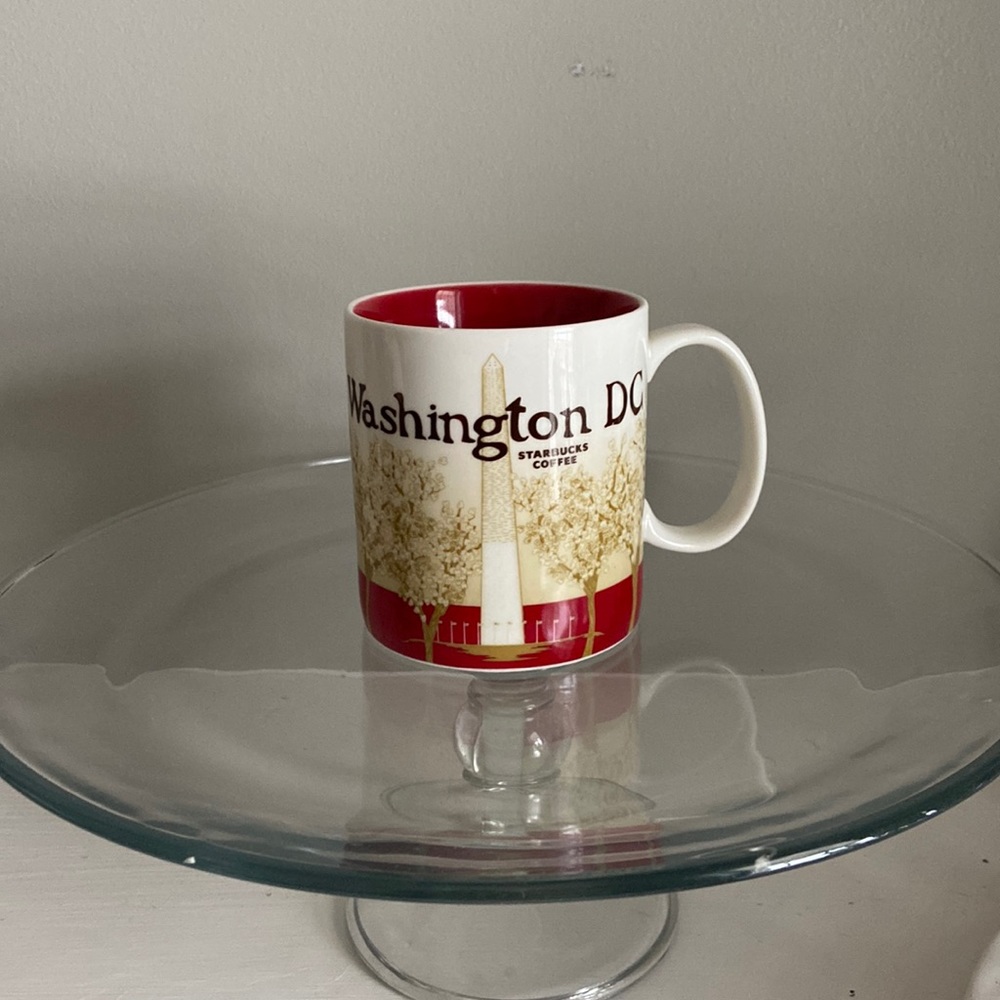 Starbucks Washington, DC mug
